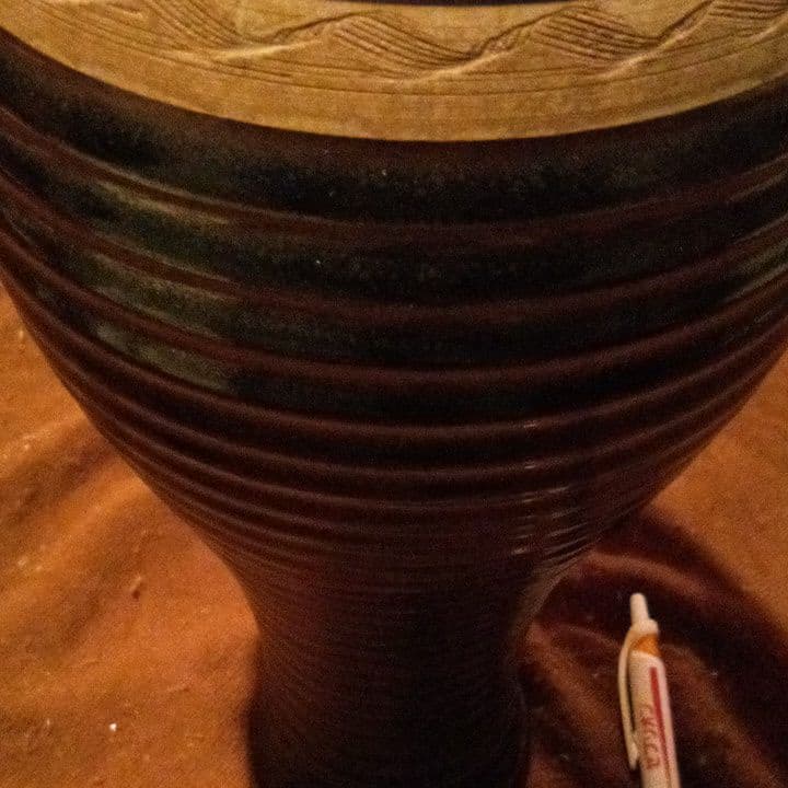 中国陶磁器 磁州窯 徳利型 美術品・アンティーク・コレクション