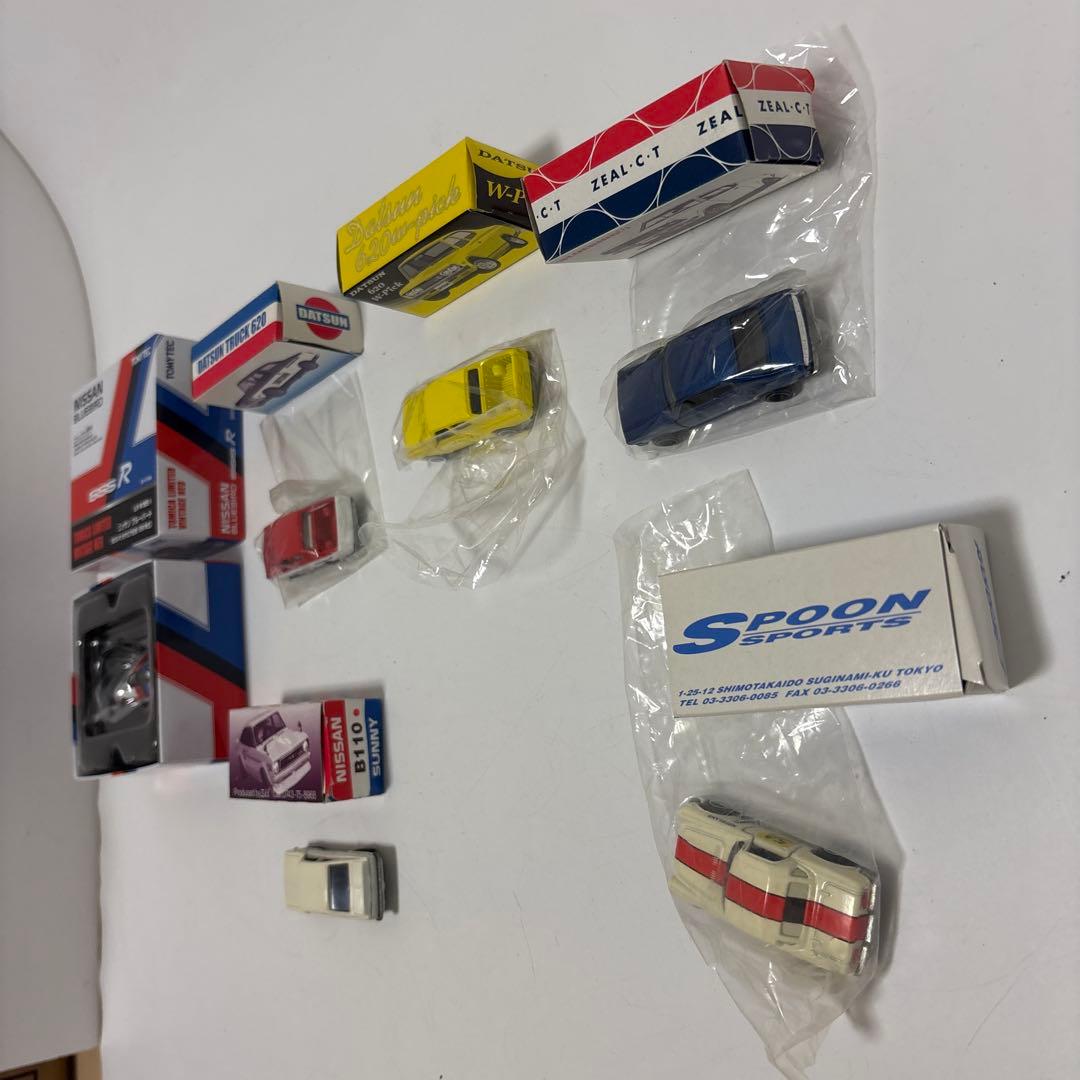 シ*ナ様 【希少品】トミカ 6点 まとめて