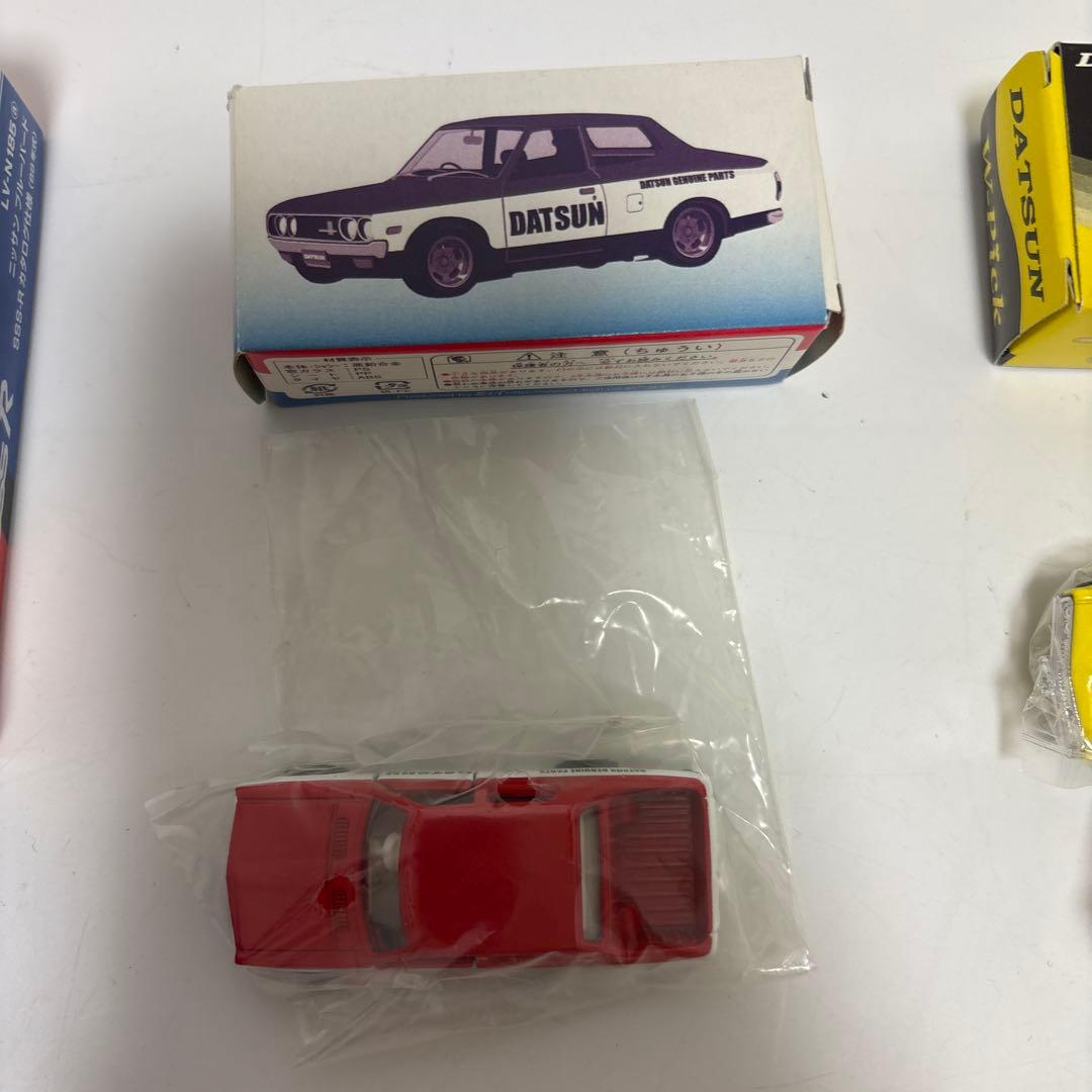 シ*ナ様 【希少品】トミカ 6点 まとめて