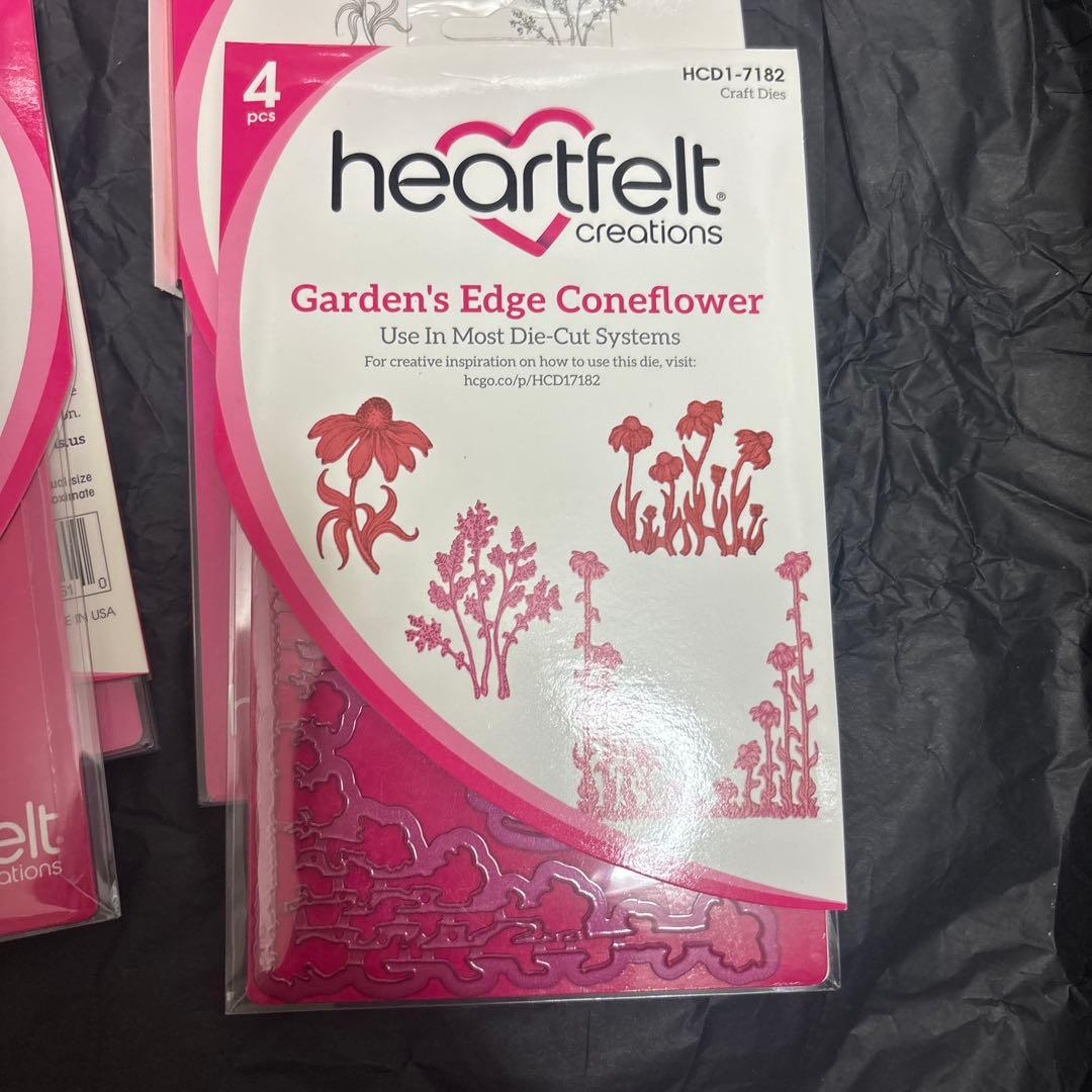 HC-5 Heartfelt Backyard Blossoms セット - メルカリ