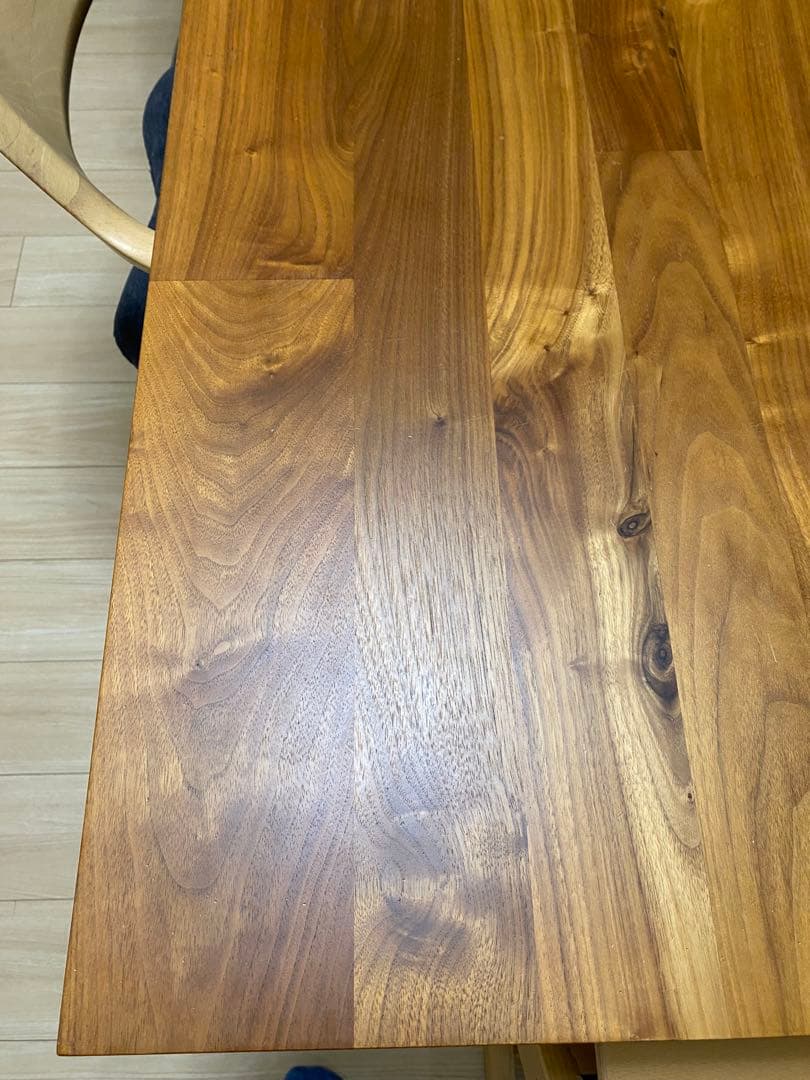 マルニ木工　MALTA ダイニングテーブル 180cm（ふしとカケラ限定品）