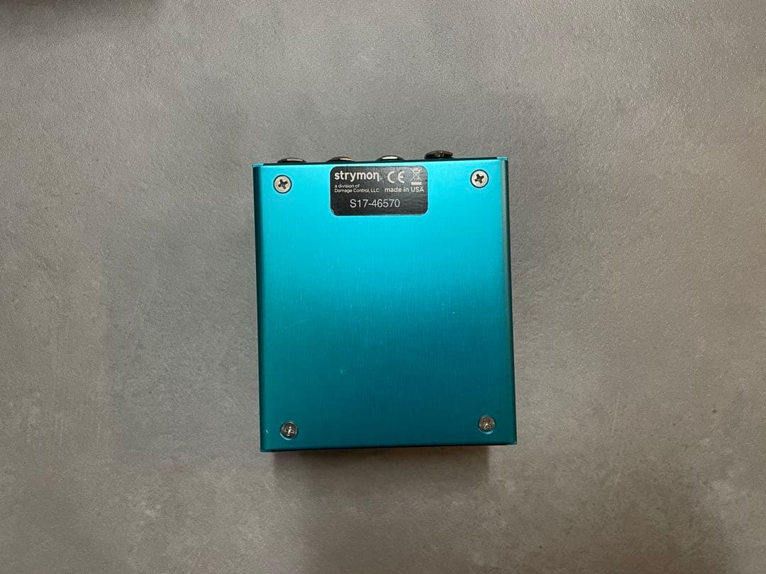 strymon blue sky v1 シマー　リバーブ　完動品