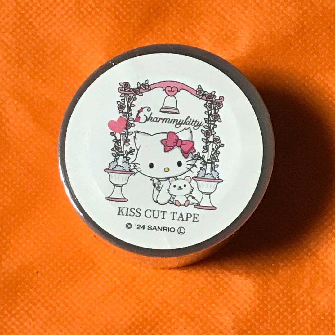 チャーミーキティ キスカットテープ ARomantic テープ ア