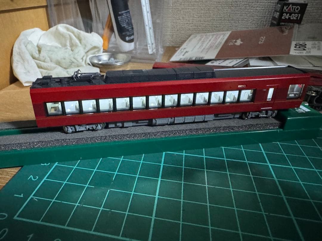 TOMIX 近鉄特急80000系ひのとり6両セット