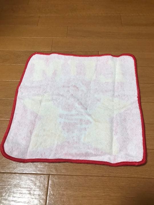 【当時物】うる星やつら 大きめタオルとフェイスタオル KAC?