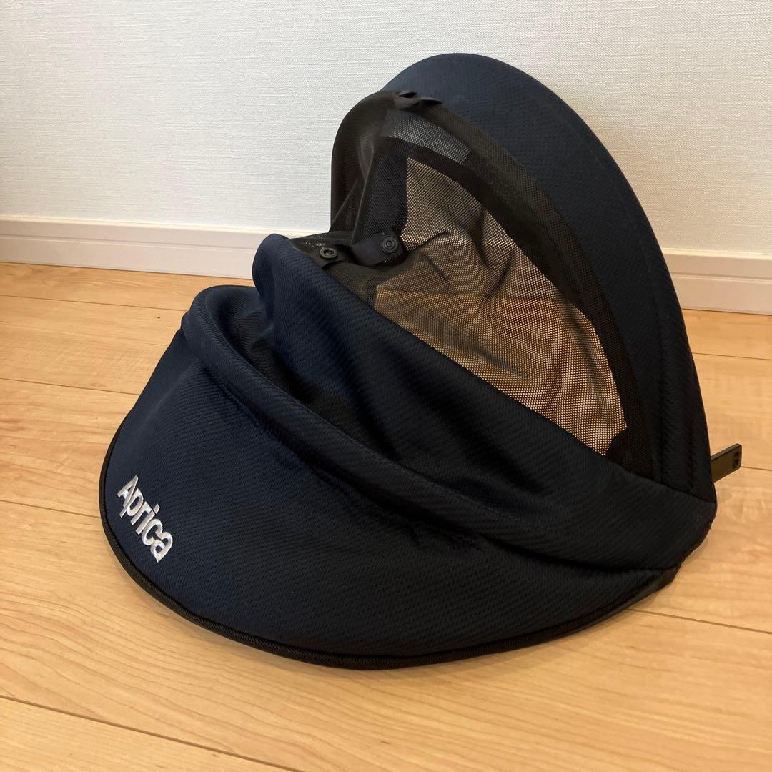 Aprica Cururila アップリカ クルリラ ネイビー