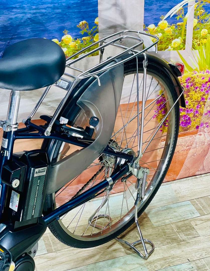 ヤマハPASナチュラL⭐️26インチ！シティタイプ電動アシスト自転車Y2330