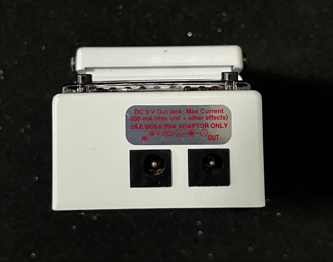 美品！BOSS TU-2 クロマチックチューナー