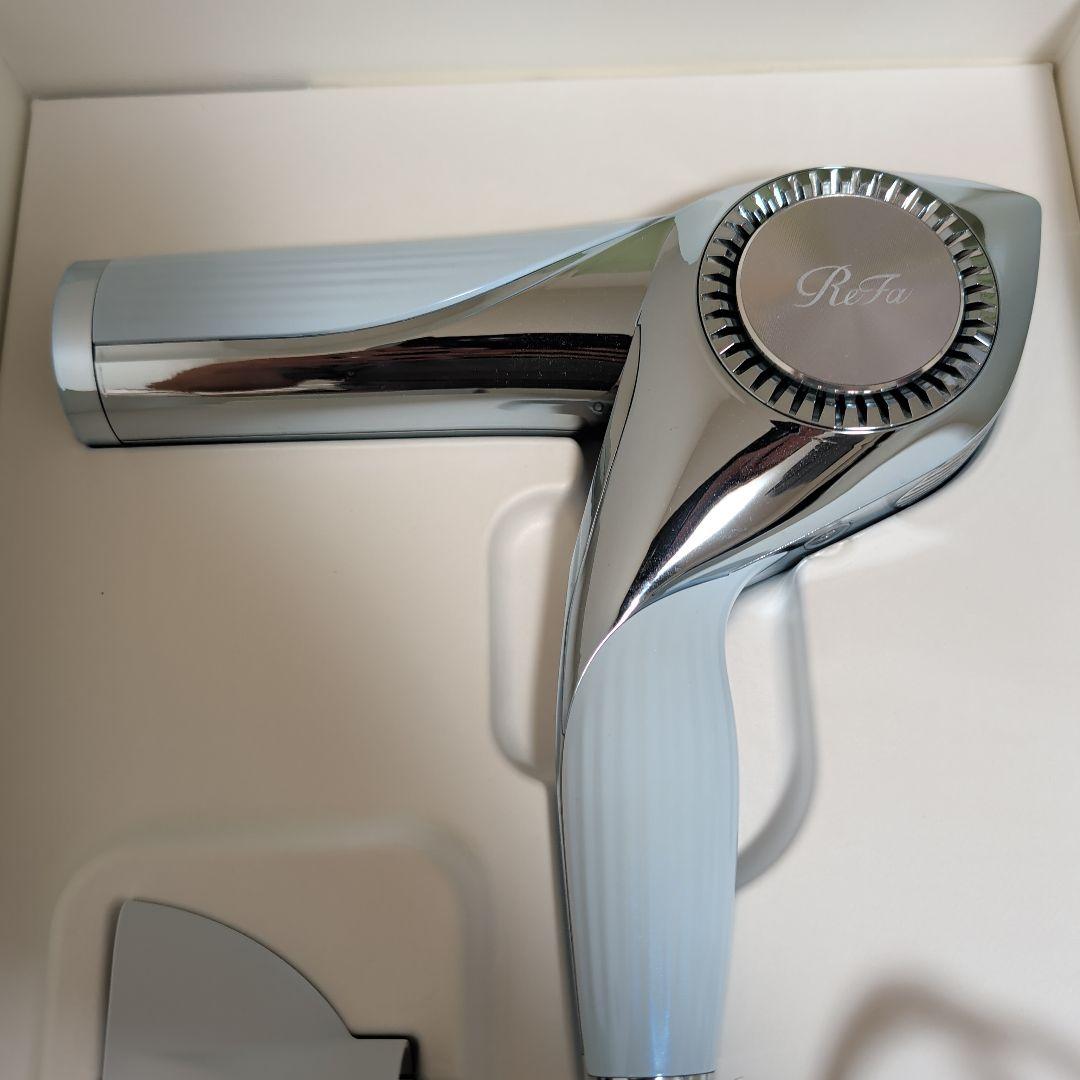 ReFa リファ　ビューティー　ヘアドライヤー 　BX 数回使用のみ　ホワイト