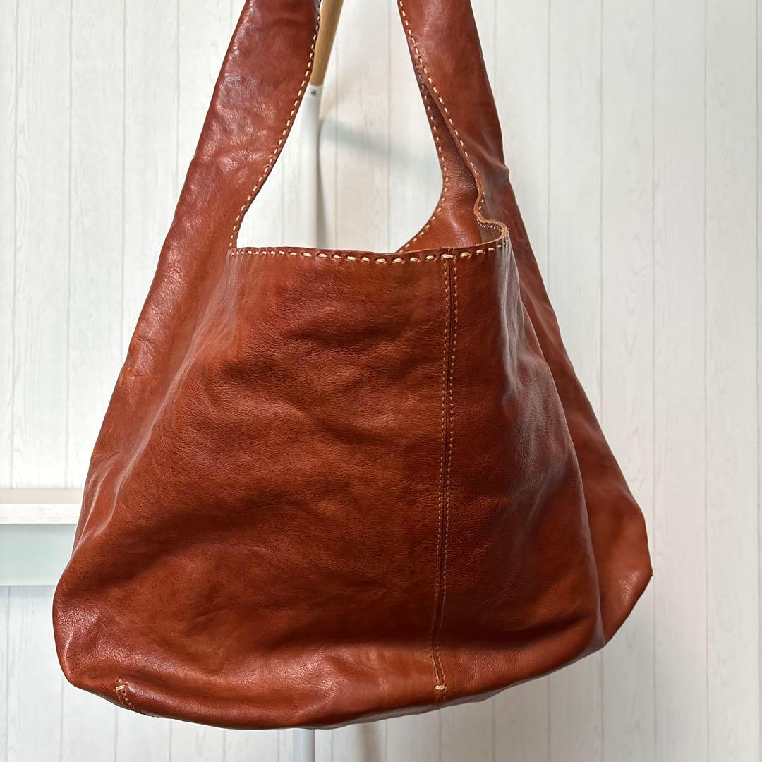 最終価格☆genten ユーフラテス ショルダーバッグ