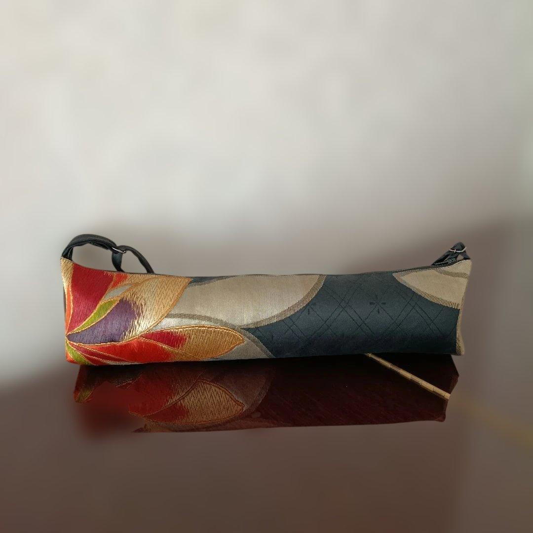 フルートバッグ H管用 C-BK33H。最後の1点。