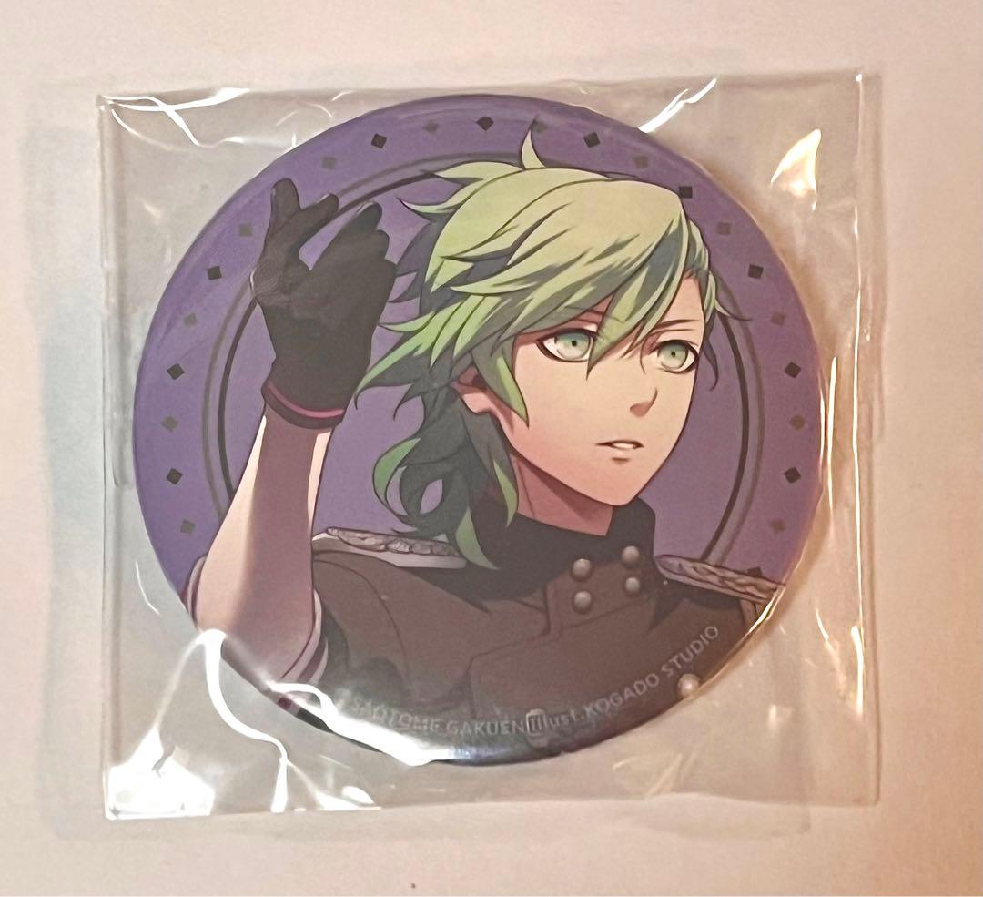 うたプリ 美風藍 缶バッジ カルナイ QUARTET NIGHT