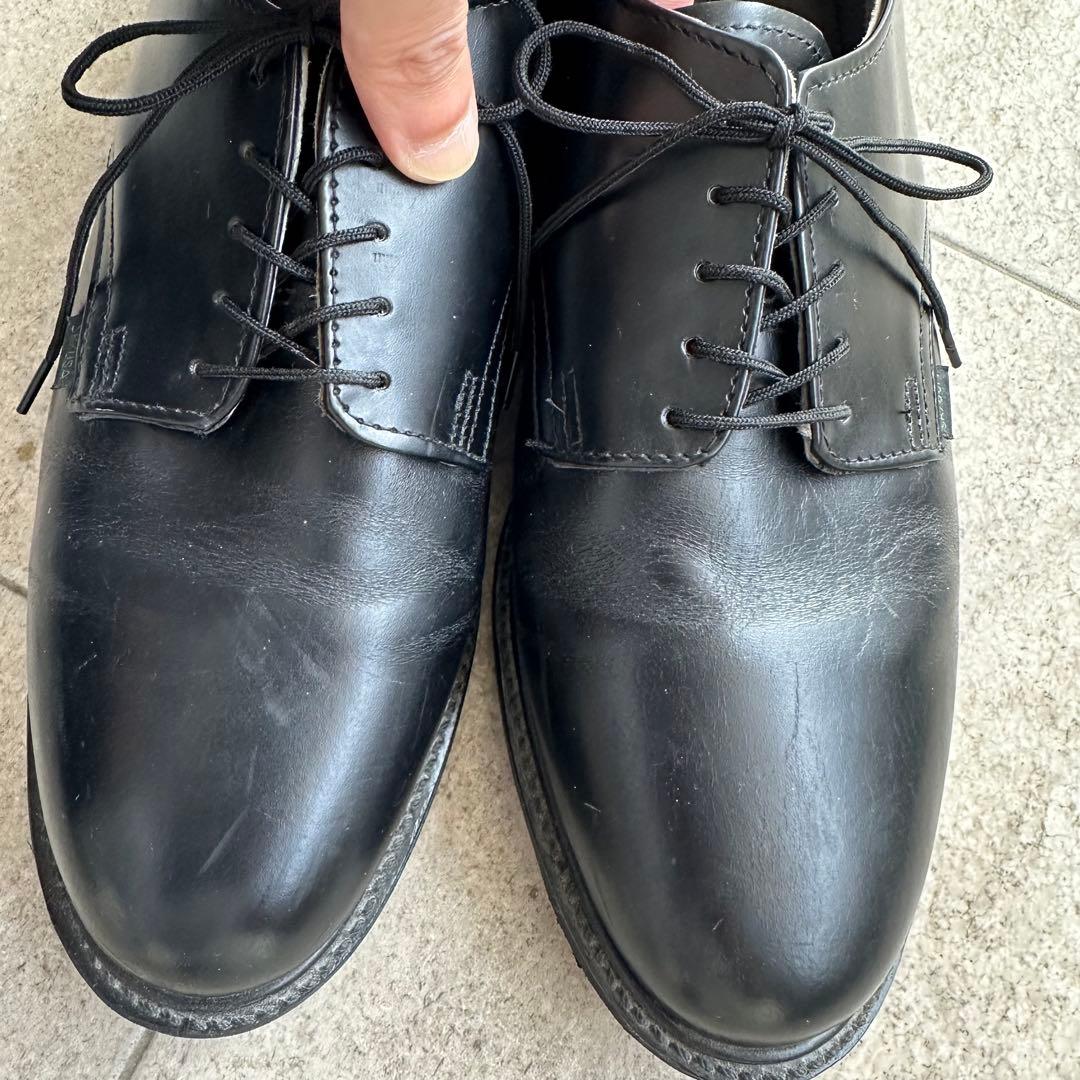 90s USA製 Thorogood ソログッド ポストマン レザーシューズ