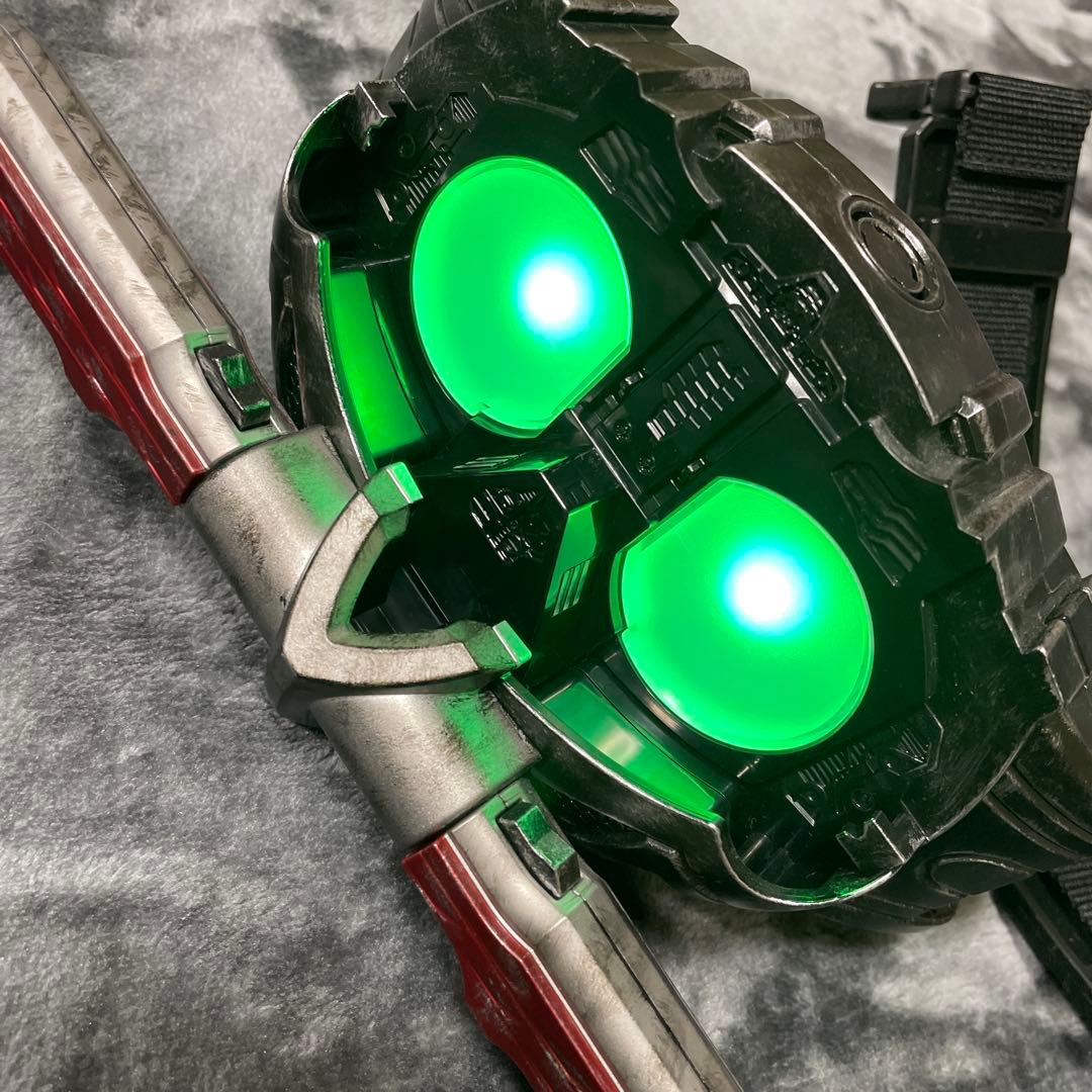 CSM アマゾンズドライバー ver.アルファ