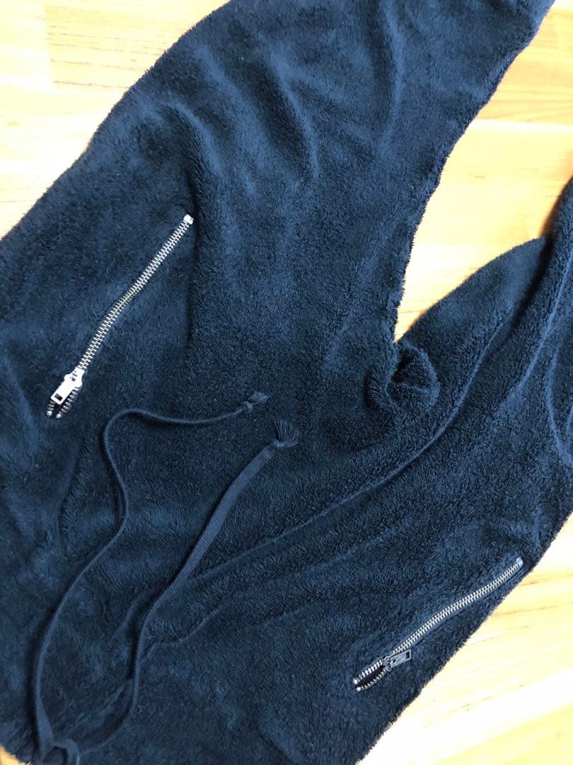 L.G.B.ルグランブルー サルエルハーフパンツやわらか生地