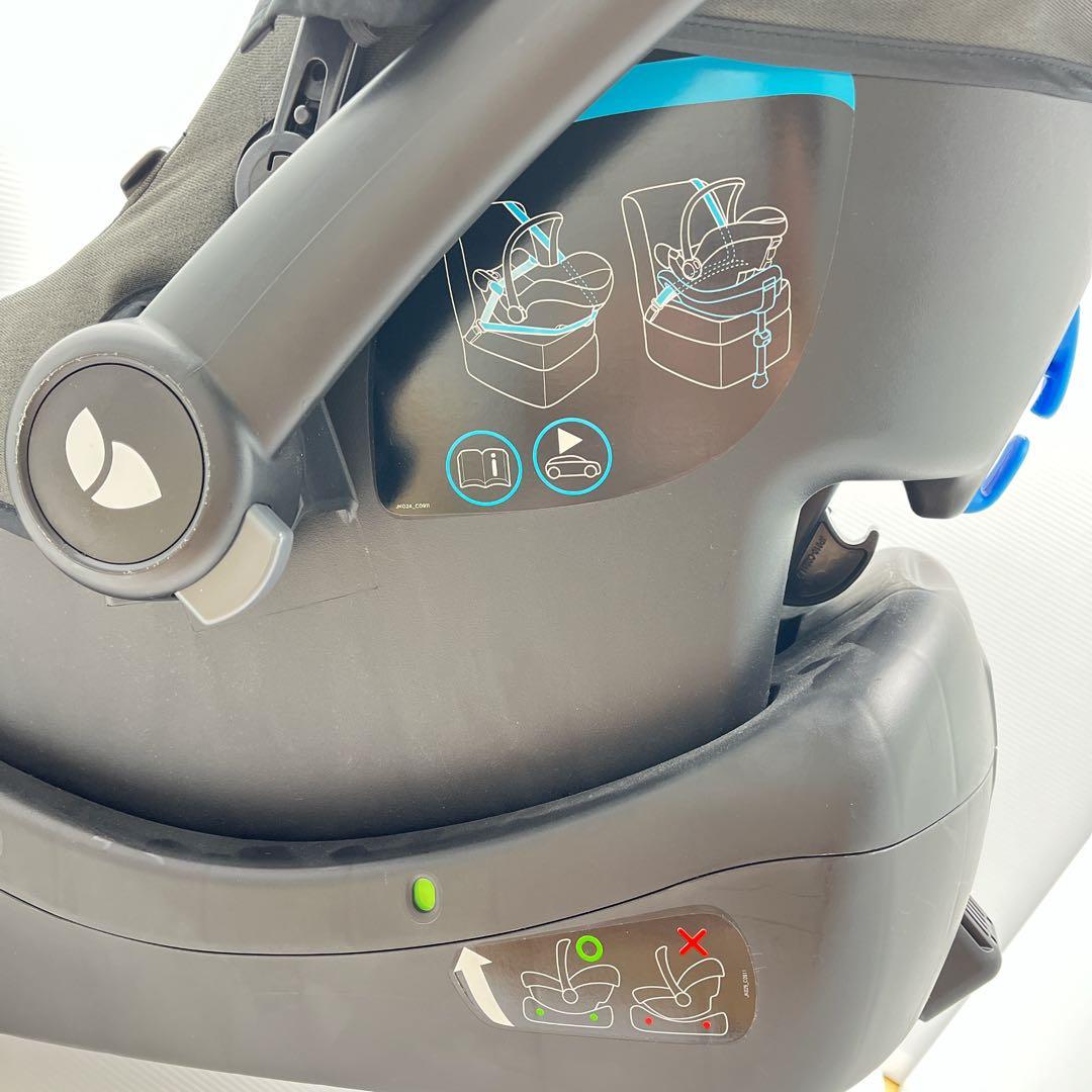 ジョイー　gemm ジェム　i AnchorFix チャイルドシート