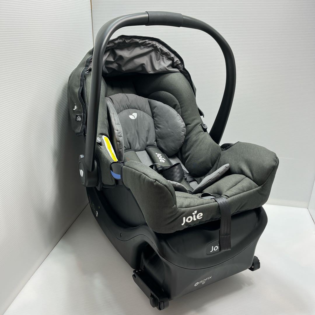 ジョイー　gemm ジェム　i AnchorFix チャイルドシート