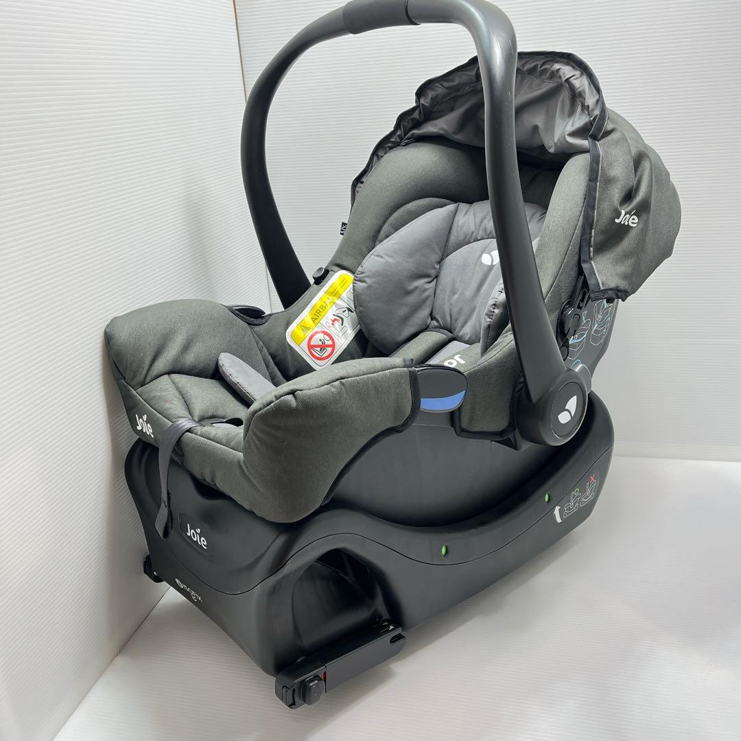 ジョイー　gemm ジェム　i AnchorFix チャイルドシート