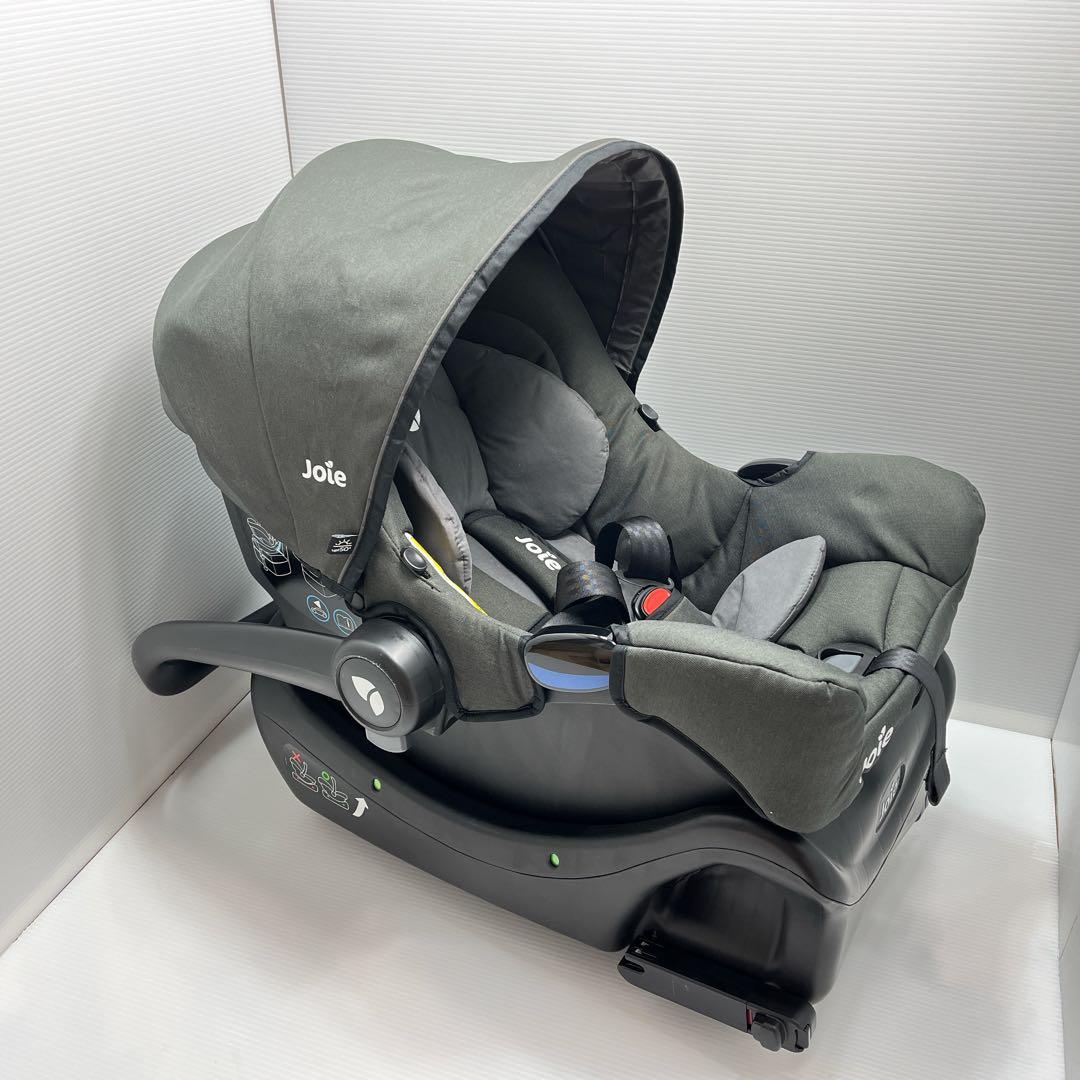 ジョイー　gemm ジェム　i AnchorFix チャイルドシート