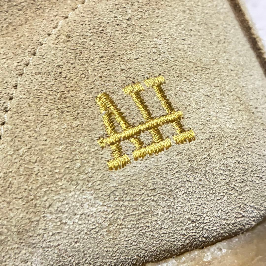 【美品】Clarks × A.H × SSZ 別注ワラルー〈定価35,200円〉