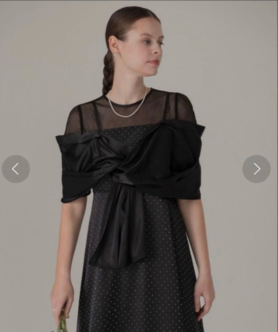 Leja セレモニードレス　Mサイズ