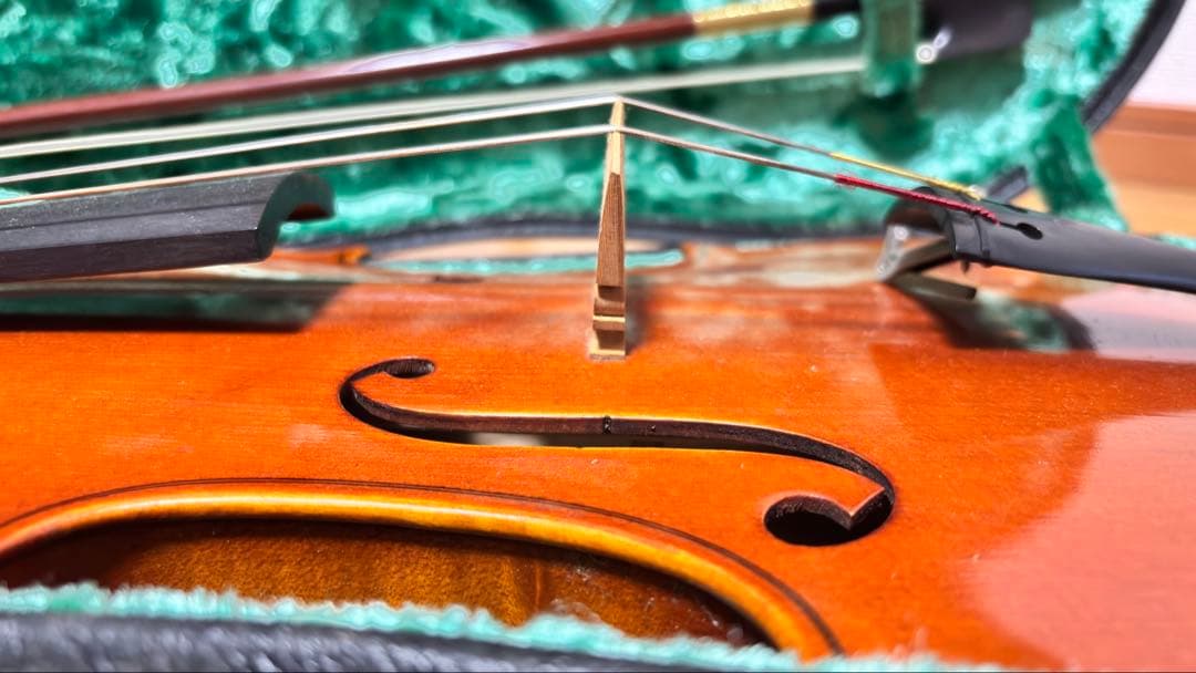 SUZUKI No.2 ヴィオラ【made in japan】