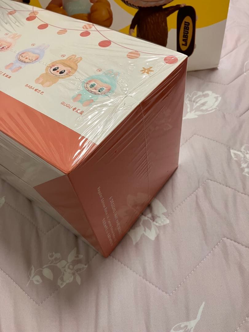 ラブブ ポップマート LABUBU THE MONSTERS POPMART