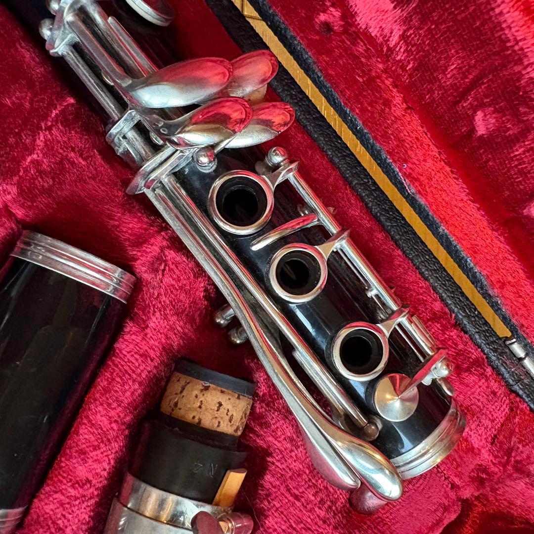 クランポン クラリネット Buffet Crampon B-12