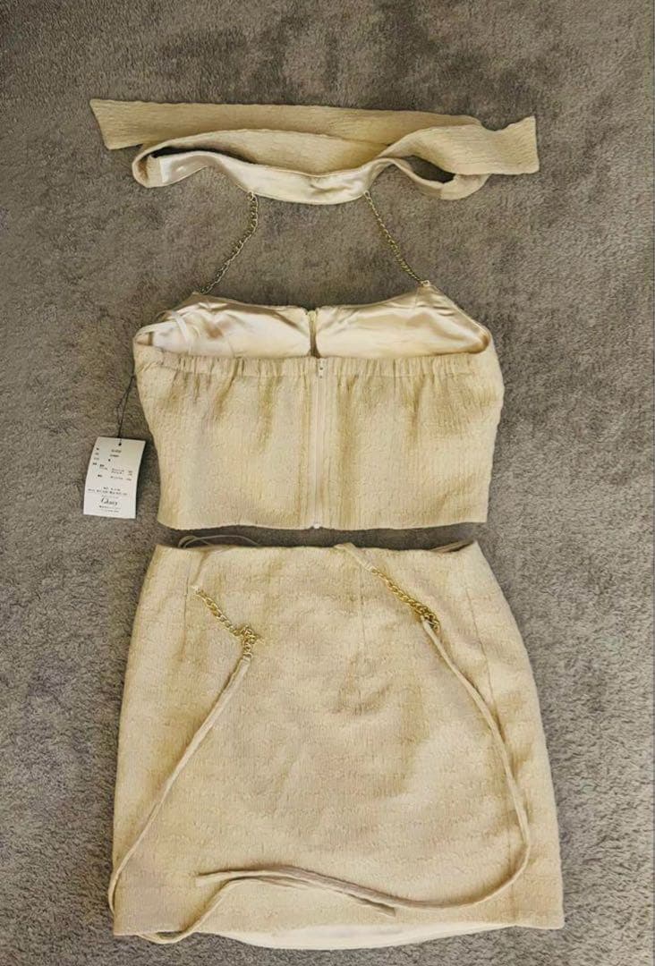 Grossyキャバドレス 新品未使用　M