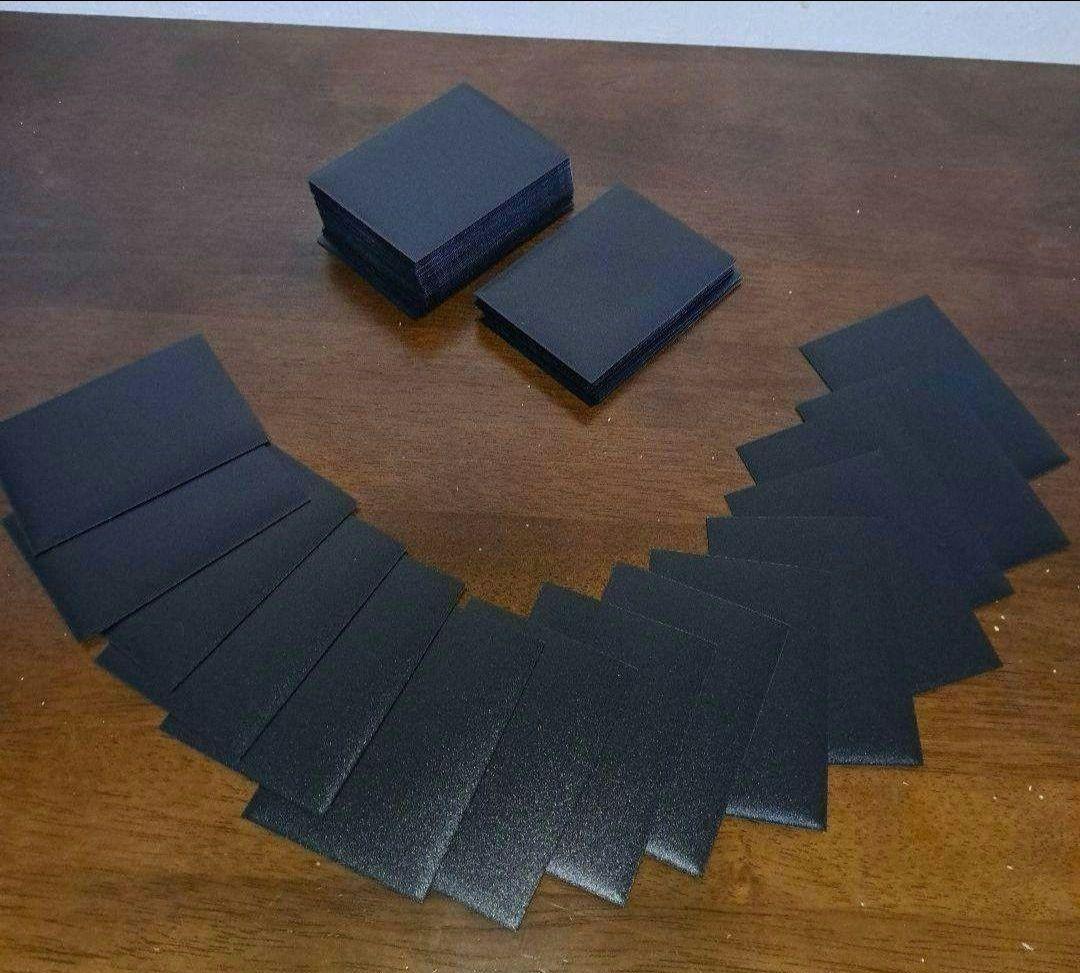 遊戯王1103デッキ 墓地BF 暗黒界 新品黒スリーブ付 2デッキまとめ買い