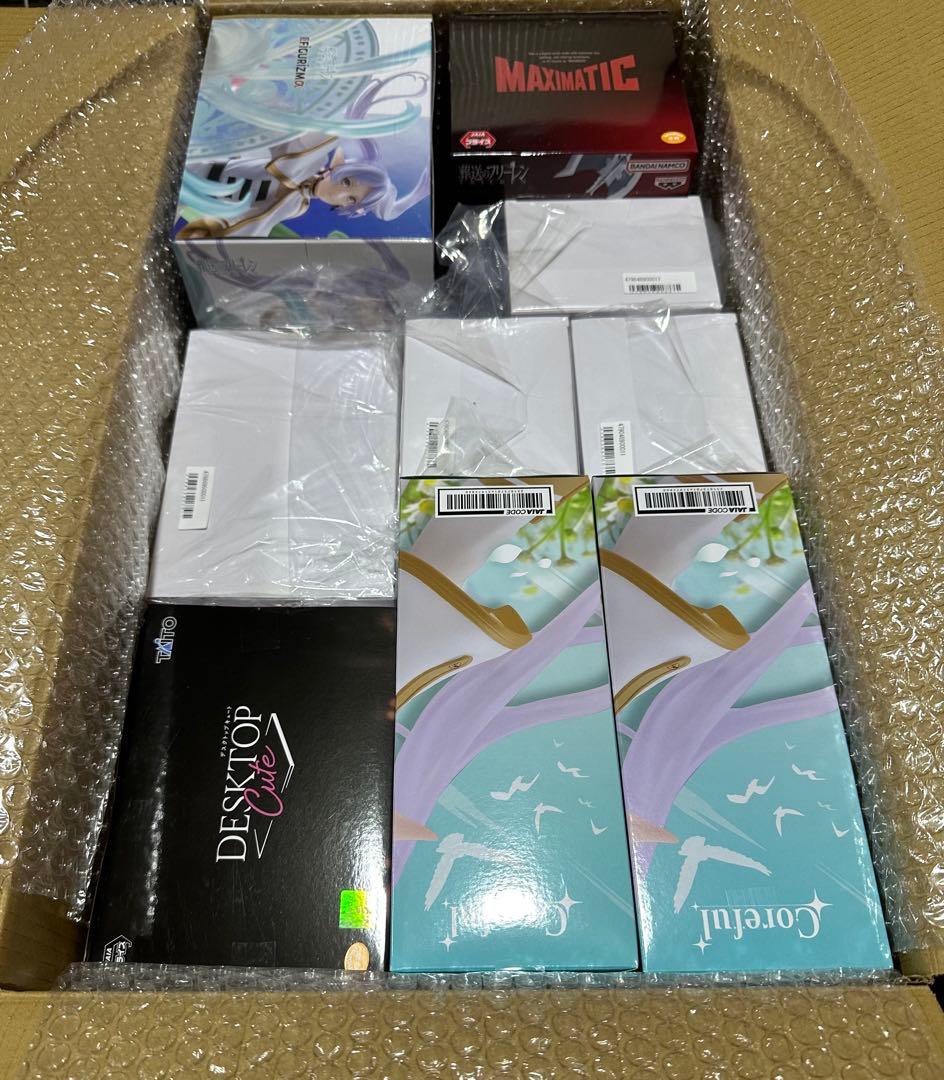 葬送のフリーレン　フィギュア 10体【タイクレ限定版有り】　まとめ売り