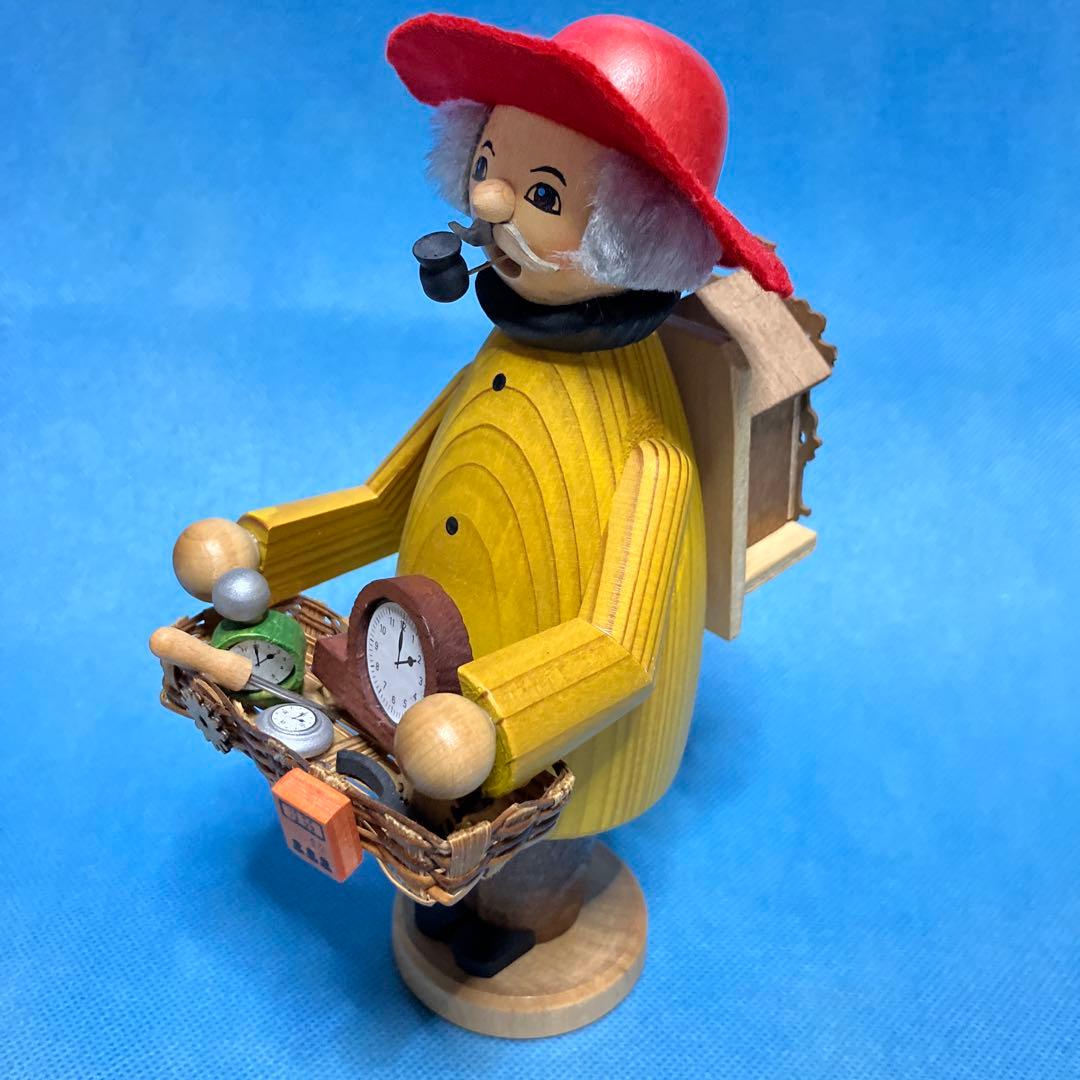 二宮金次郎 備前焼 桃蹊堂 置物 縁起物 オブジェ インテリア 骨董 昭和