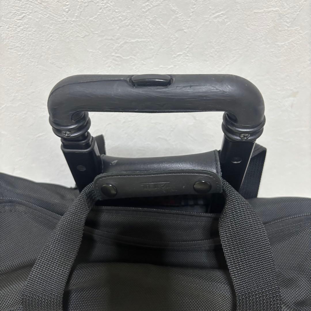 極希少】TUMI トゥミ ビジネス キャリーケース 機内持込対応 2輪 鍵付