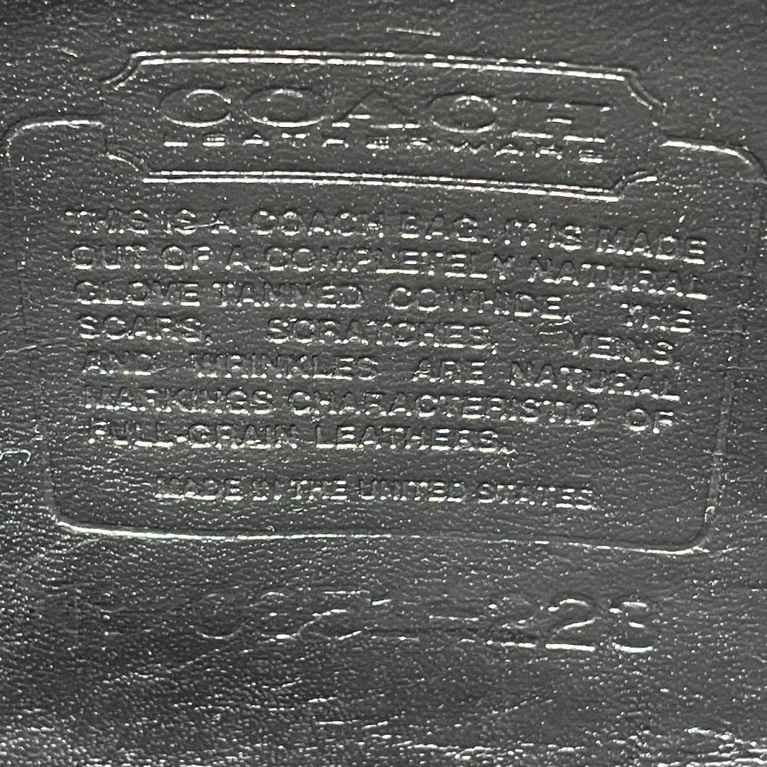 R*o様 【美品】オールドコーチ USA製 9908 デボンバッグ ショルダーバ