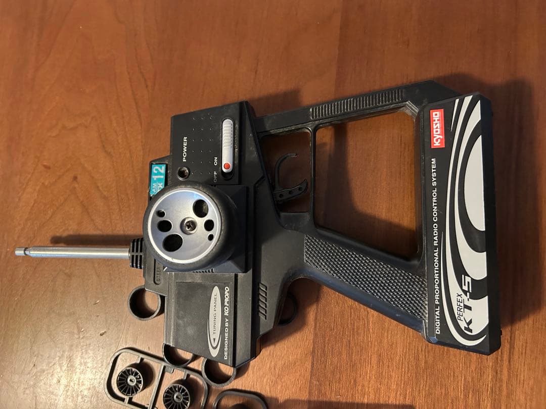 【ミニッツジャンク品特価】R34&ハマーH2 の2台set