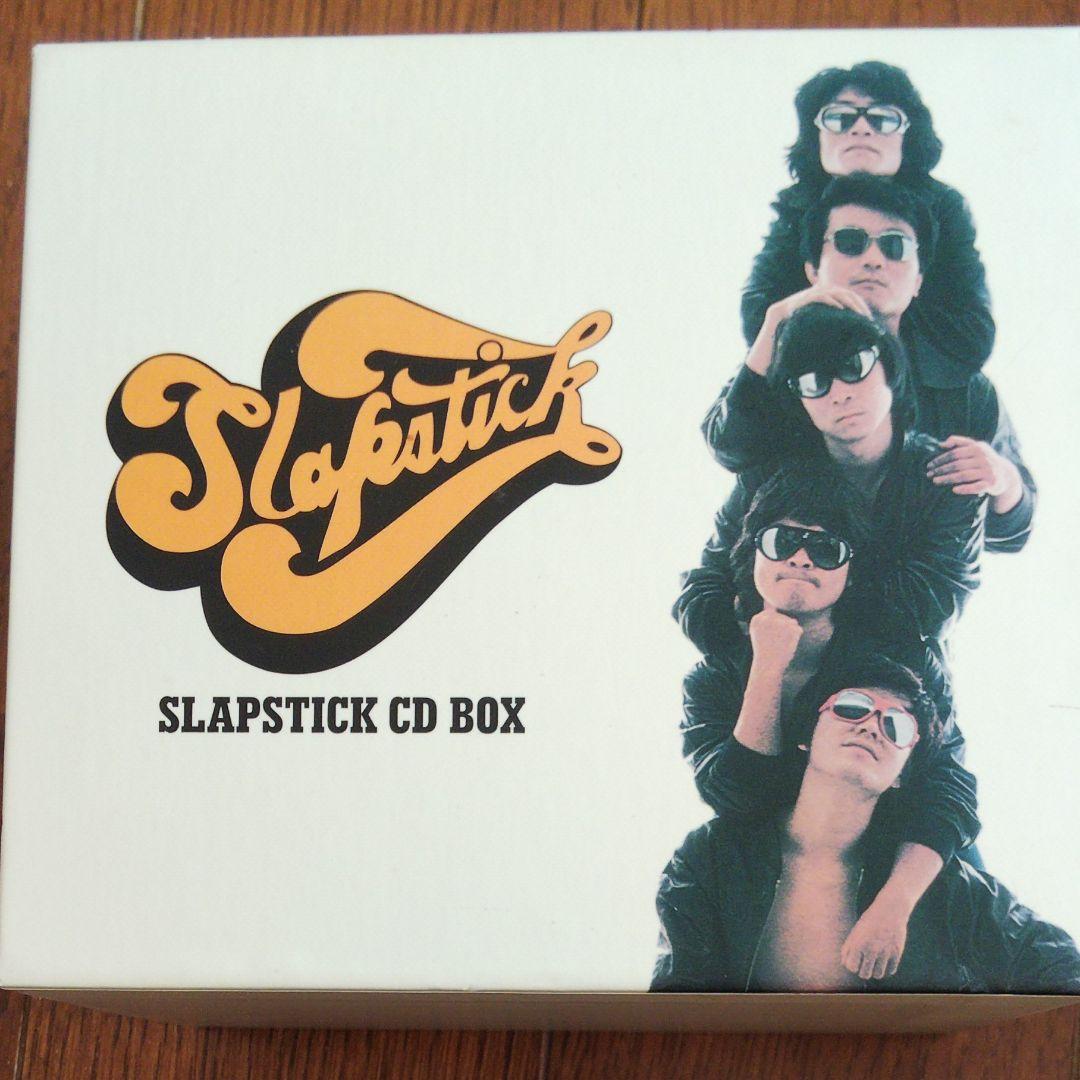 スラップスティック CD BOX