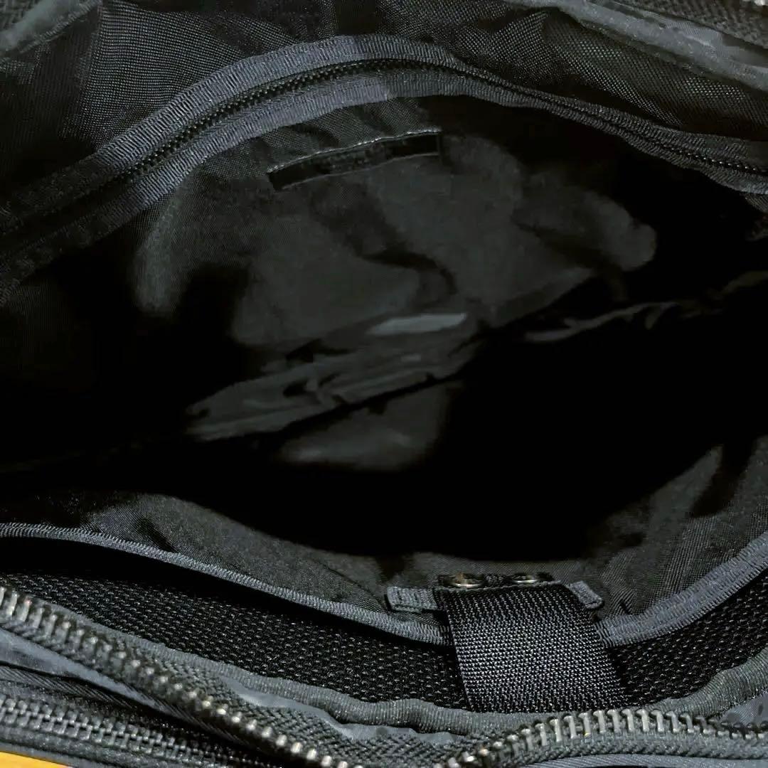 LUGGAGE LABEL 吉田カバン 2WAY BRIEF CASE