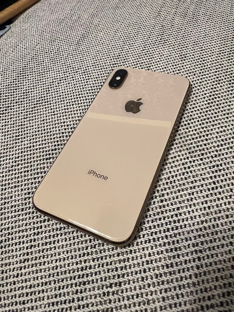 iPhone XS 64GB SIMフリー