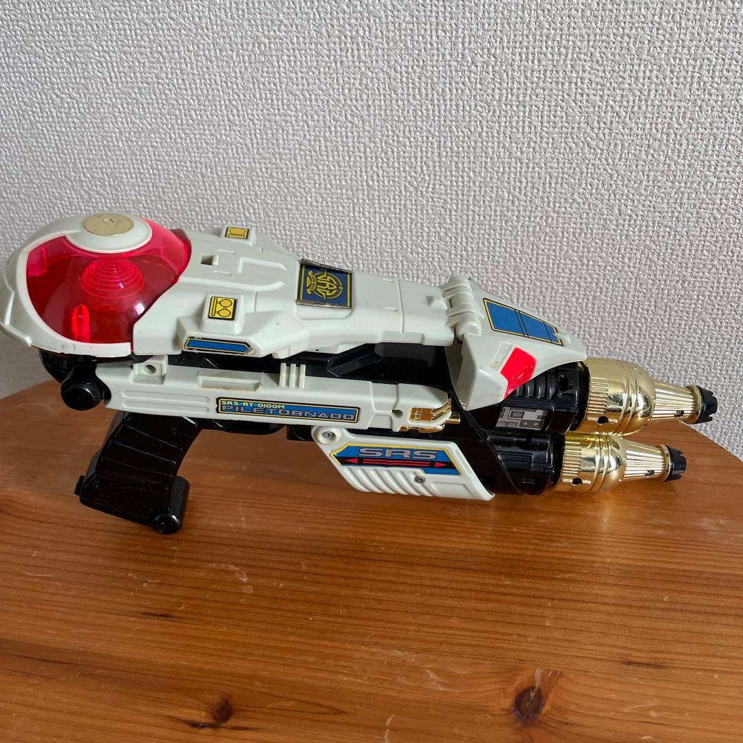 特救指令　ソルブレイン　トルネードバーストセット