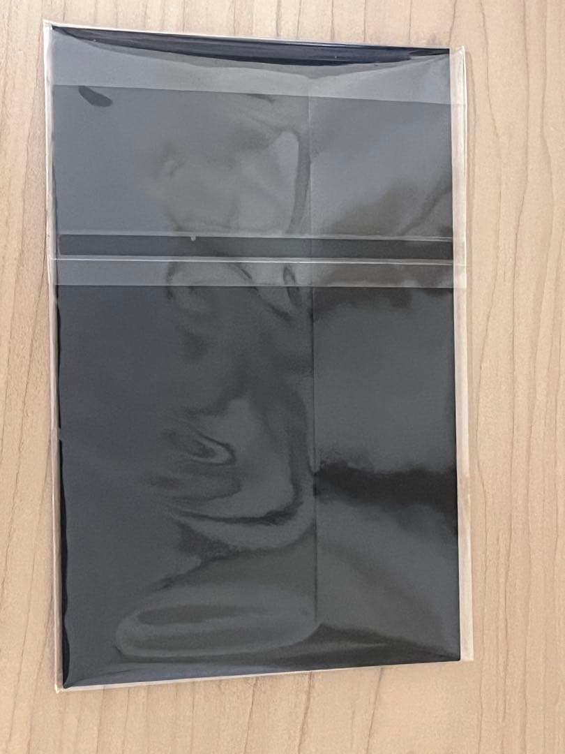 遊戯王ワールドチャンピオンシップ2025 新品未開封 黒封筒 WCS