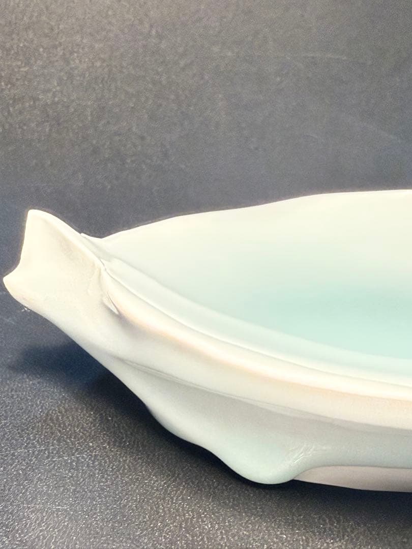 加藤委　しずく皿