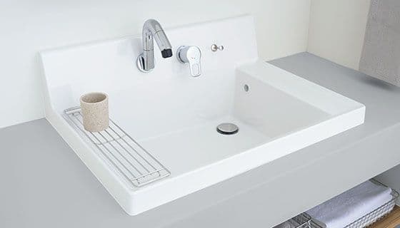 【新品未開封】LIXIL ピアラ 洗面化粧台 750mm 下台のみ