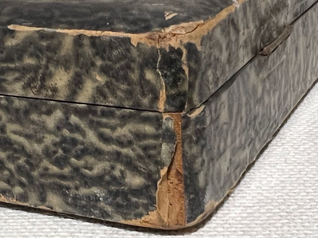 麻雀牌　背竹牌