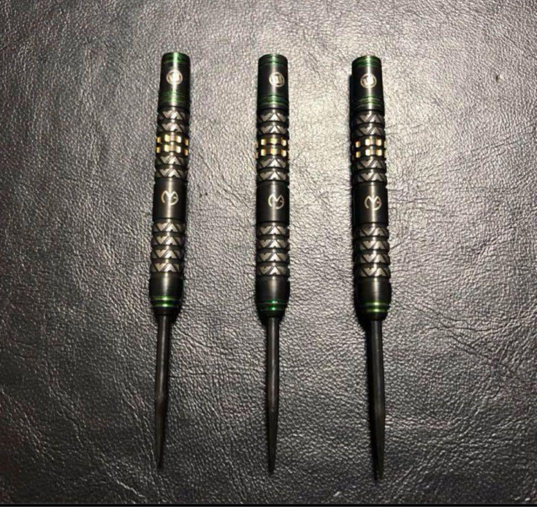 ウィンモー マイケル・ヴァン・ガーウェンモデル ヴァンテージ スティール 23g