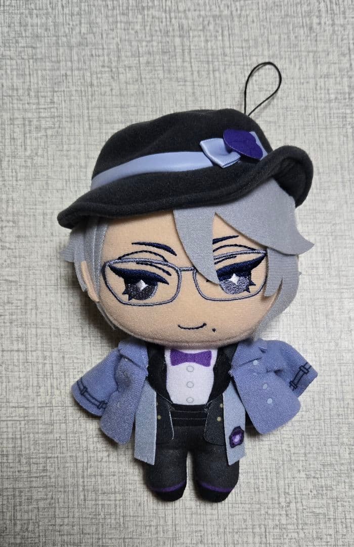 ディズニー ツイステッドワンダーランド 寮服マスコット アズール