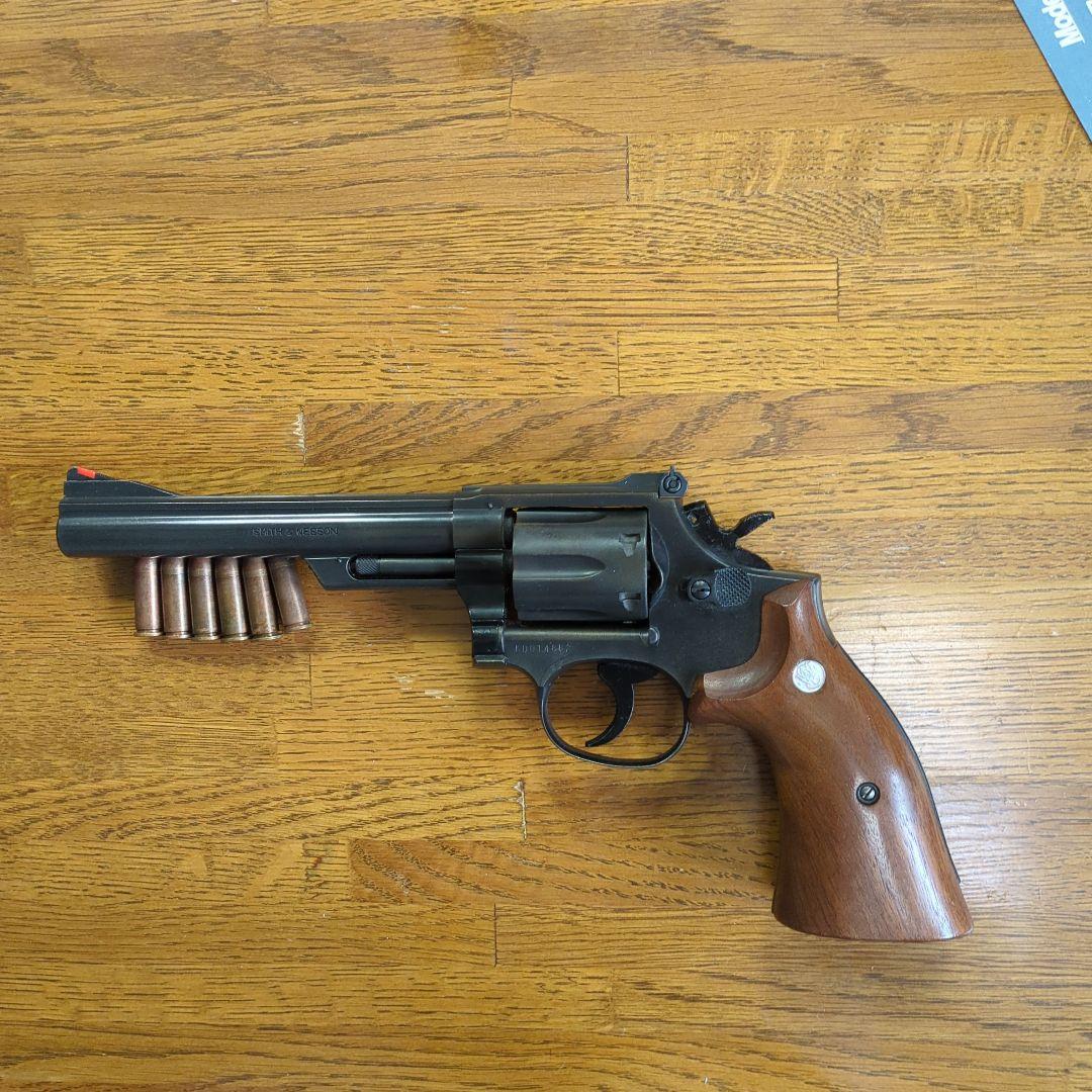 ヘビーウェイト　モデルガン　M19 357 マグナム