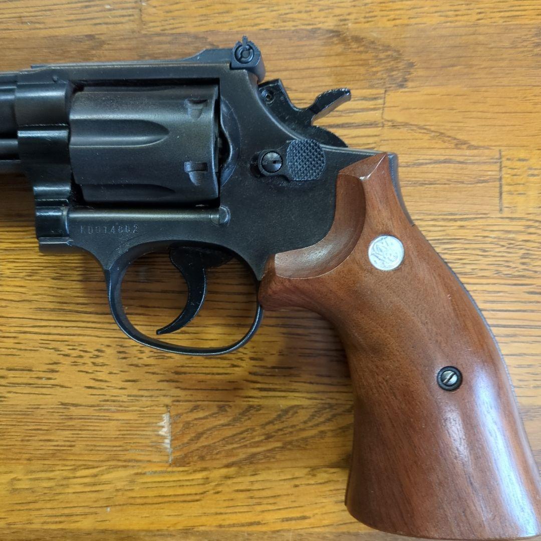 ヘビーウェイト　モデルガン　M19 357 マグナム