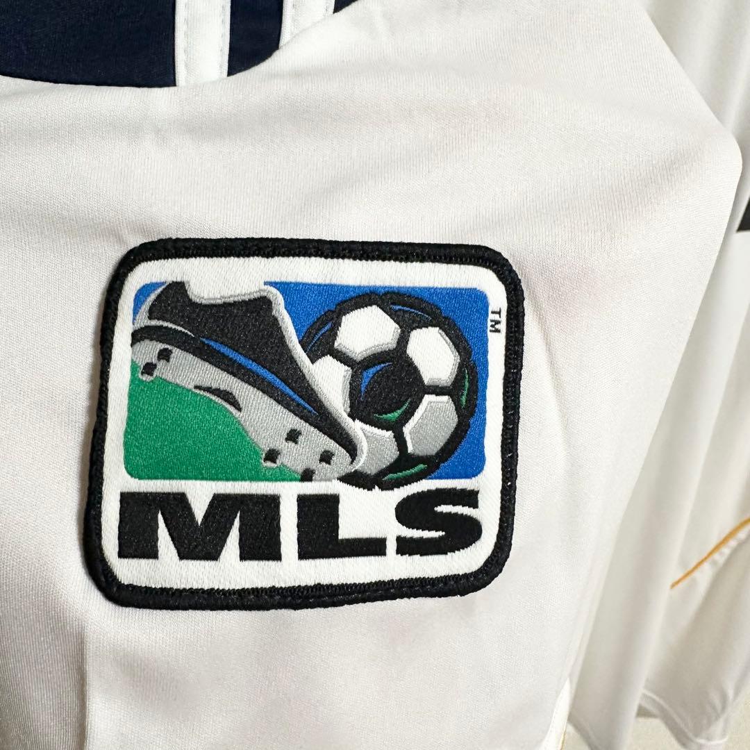 直筆サイン】 デビット ベッカム LAギャラクシー ユニフォーム