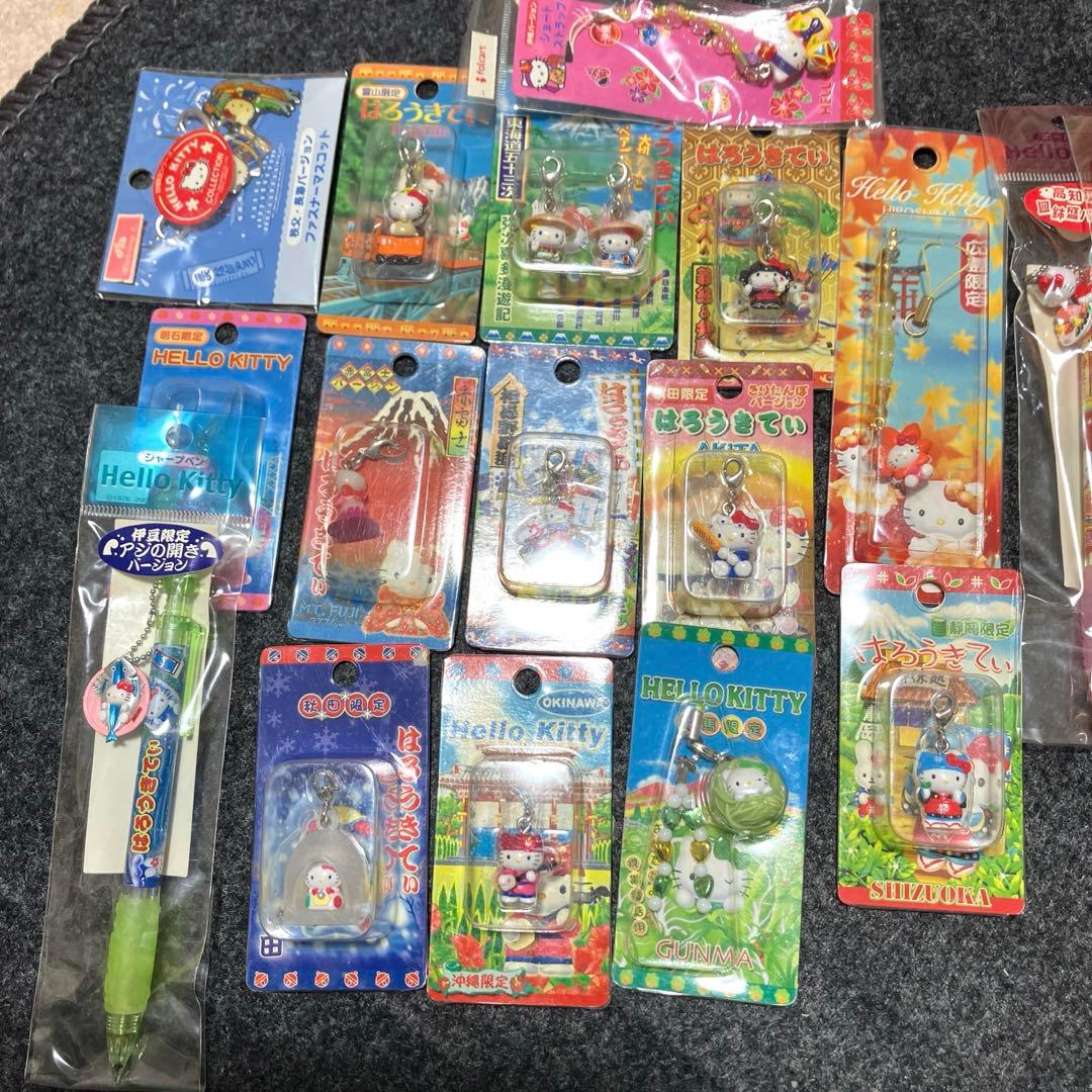 ご当地キティまとめ売り