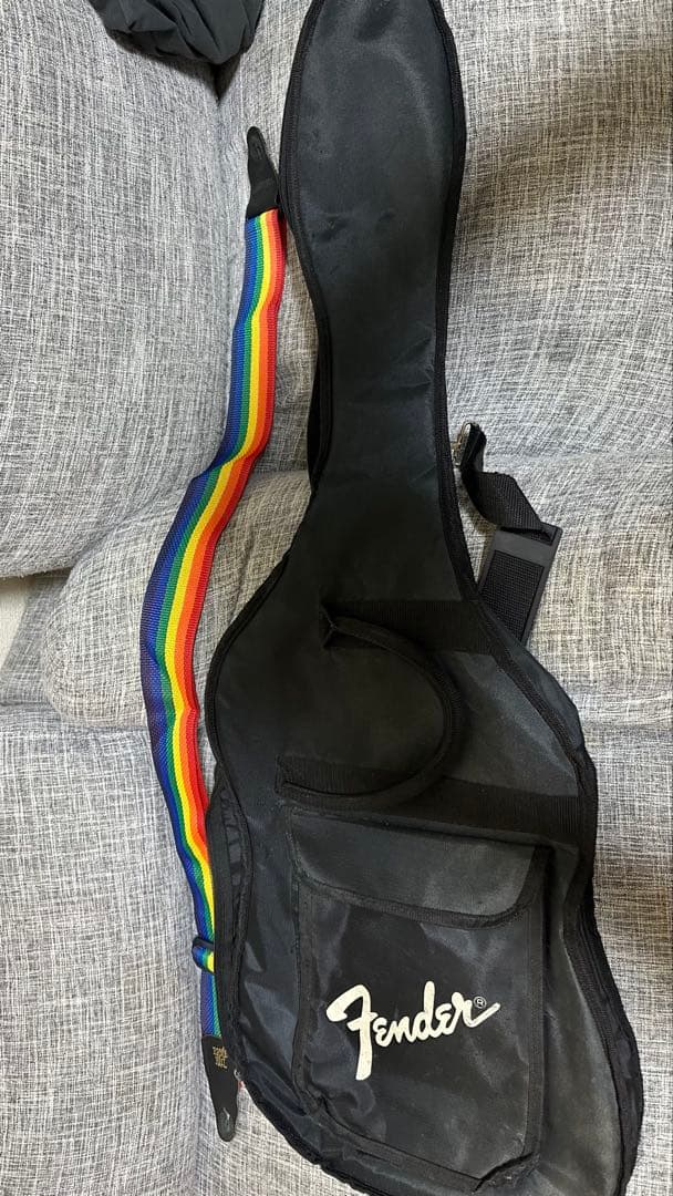 M*s様 Fender エレキギター JAG-STANGミントグリーン